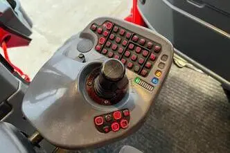 Komatsu 895 8x8, 210 kW, diisel, automaat