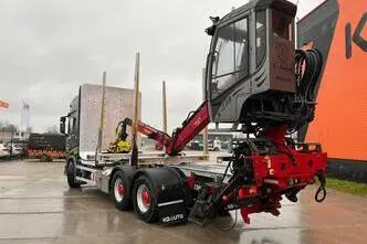 Scania R, 478 kW, diesel, automatic