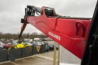 Scania R, 478 kW, diesel, automatic