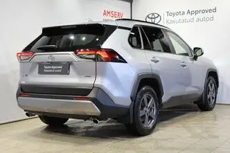 Toyota RAV4, 2.0, 129 kW, бензин, автомат, полный привод
