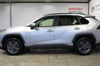 Toyota RAV4, 2.0, 129 kW, бензин, автомат, полный привод