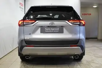 Toyota RAV4, 2.0, 129 kW, бензин, автомат, полный привод