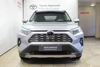 Toyota RAV4, 2.0, 129 kW, бензин, автомат, полный привод