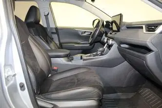 Toyota RAV4, 2.0, 129 kW, бензин, автомат, полный привод