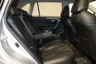 Toyota RAV4, 2.0, 129 kW, бензин, автомат, полный привод