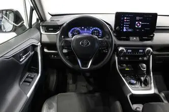 Toyota RAV4, 2.0, 129 kW, бензин, автомат, полный привод
