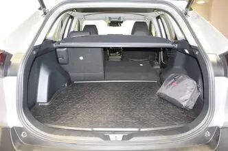 Toyota RAV4, 2.0, 129 kW, бензин, автомат, полный привод