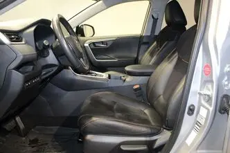 Toyota RAV4, 2.0, 129 kW, бензин, автомат, полный привод