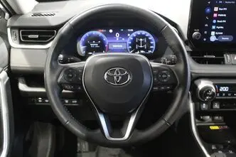 Toyota RAV4, 2.0, 129 kW, бензин, автомат, полный привод
