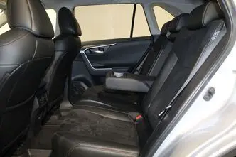 Toyota RAV4, 2.0, 129 kW, бензин, автомат, полный привод