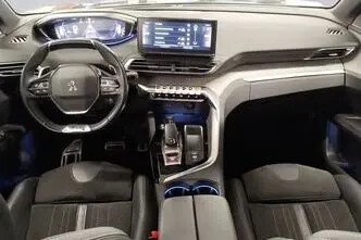 Peugeot 3008, 1.5, 96 kW, diisel, automaat, esivedu
