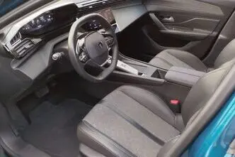 Peugeot 408, 1.2, 96 kW, bensiin, automaat, esivedu