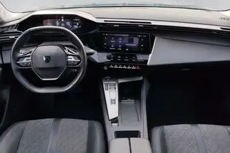 Peugeot 408, 1.2, 96 kW, bensiin, automaat, esivedu