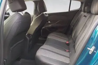 Peugeot 408, 1.2, 96 kW, bensiin, automaat, esivedu