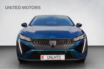 Peugeot 408, 1.2, 96 kW, bensiin, automaat, esivedu