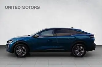 Peugeot 408, 1.2, 96 kW, bensiin, automaat, esivedu