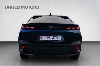 Peugeot 408, 1.2, 96 kW, bensiin, automaat, esivedu