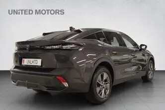 Peugeot 408, 1.2, 96 kW, bensiin, automaat, esivedu