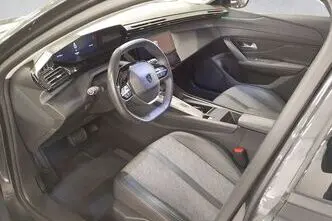 Peugeot 408, 1.2, 96 kW, bensiin, automaat, esivedu