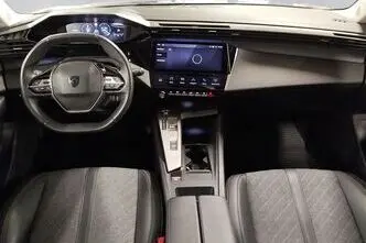 Peugeot 408, 1.2, 96 kW, bensiin, automaat, esivedu