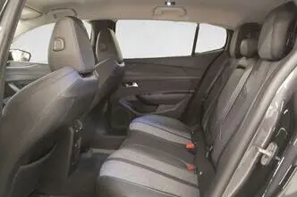 Peugeot 408, 1.2, 96 kW, bensiin, automaat, esivedu