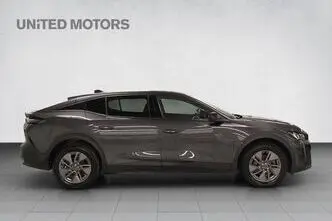 Peugeot 408, 1.2, 96 kW, bensiin, automaat, esivedu