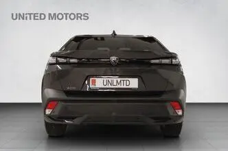 Peugeot 408, 1.2, 96 kW, bensiin, automaat, esivedu