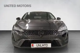 Peugeot 408, 1.2, 96 kW, bensiin, automaat, esivedu