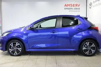 Toyota Yaris, 1.5, 68 kW, hübriid, automaat, esivedu