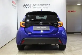 Toyota Yaris, 1.5, 68 kW, hübriid, automaat, esivedu