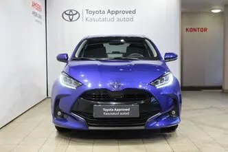 Toyota Yaris, 1.5, 68 kW, hübriid, automaat, esivedu