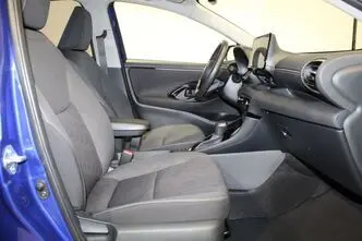 Toyota Yaris, 1.5, 68 kW, hübriid, automaat, esivedu