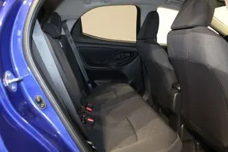 Toyota Yaris, 1.5, 68 kW, hübriid, automaat, esivedu