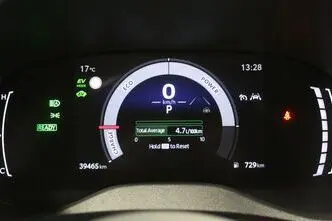 Toyota Yaris, 1.5, 68 kW, hübriid, automaat, esivedu