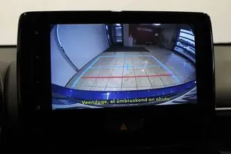 Toyota Yaris, 1.5, 68 kW, hübriid, automaat, esivedu