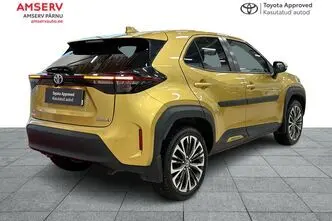 Toyota Yaris Cross, 1.5, 68 kW, hübriid, automaat, esivedu