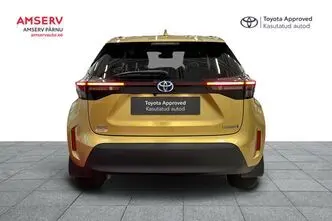 Toyota Yaris Cross, 1.5, 68 kW, hübriid, automaat, esivedu