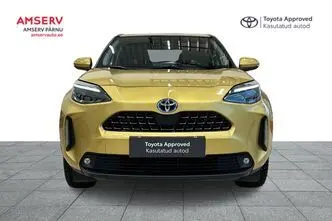 Toyota Yaris Cross, 1.5, 68 kW, hübriid, automaat, esivedu