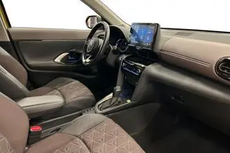 Toyota Yaris Cross, 1.5, 68 kW, hübriid, automaat, esivedu