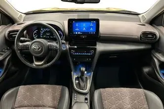 Toyota Yaris Cross, 1.5, 68 kW, hübriid, automaat, esivedu