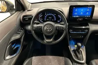 Toyota Yaris Cross, 1.5, 68 kW, hübriid, automaat, esivedu