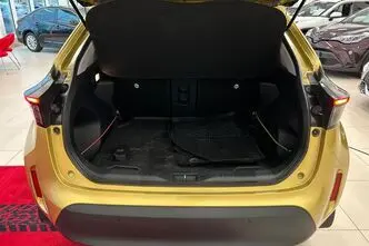 Toyota Yaris Cross, 1.5, 68 kW, hübriid, automaat, esivedu