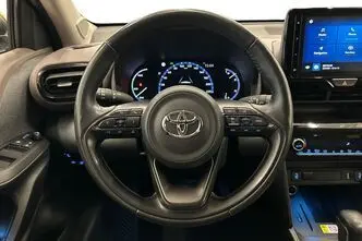 Toyota Yaris Cross, 1.5, 68 kW, hübriid, automaat, esivedu