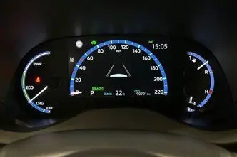 Toyota Yaris Cross, 1.5, 68 kW, hübriid, automaat, esivedu