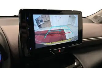 Toyota Yaris Cross, 1.5, 68 kW, hübriid, automaat, esivedu