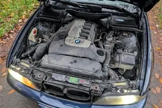 BMW 530, 2.9, 142 kW, diisel, automaat, tagavedu