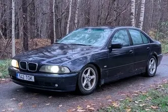 BMW 530, 2.9, 142 kW, diisel, automaat, tagavedu