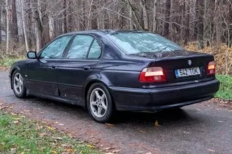 BMW 530, 2.9, 142 kW, diisel, automaat, tagavedu