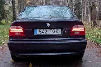 BMW 530, 2.9, 142 kW, diisel, automaat, tagavedu
