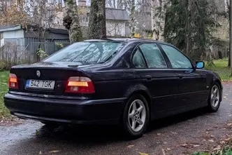 BMW 530, 2.9, 142 kW, diisel, automaat, tagavedu